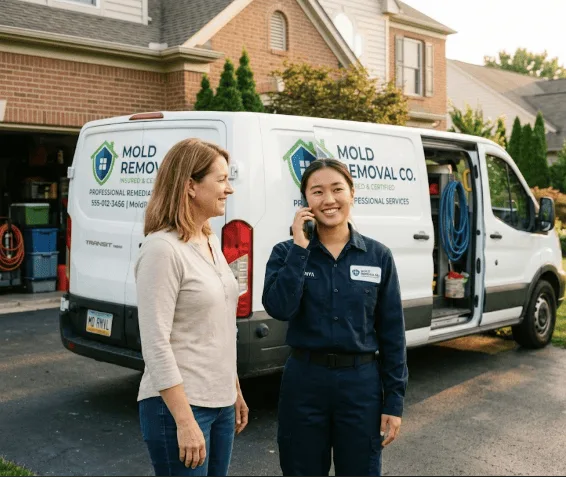 Crawlspace Mold Remediation Mission Hills, CA FAQs
