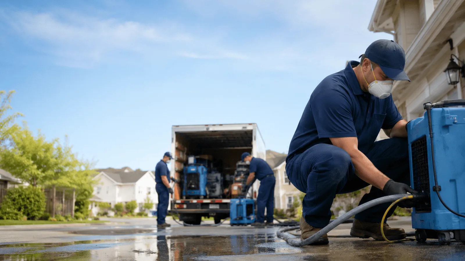 Trusted residential crawlspace mold remediation services in Mission Hills, CA